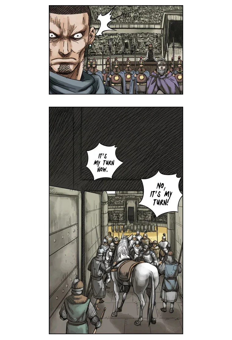 Paladin Chapter 36 page 5