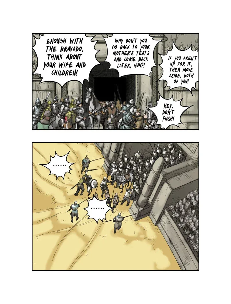 Paladin Chapter 36 page 6