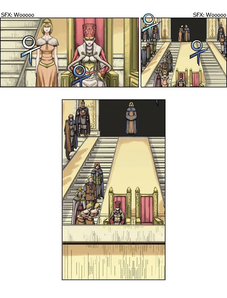 Paladin Chapter 36 page 11