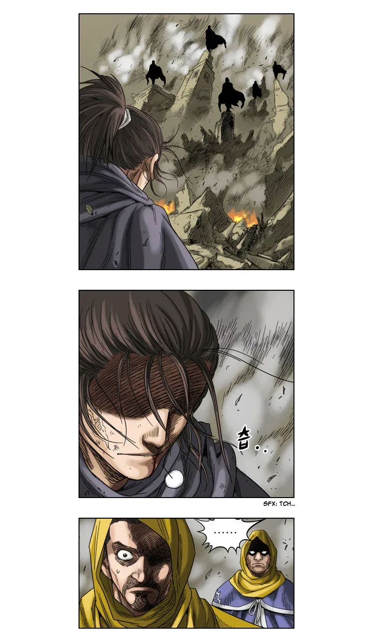 Paladin Chapter 35 page 3