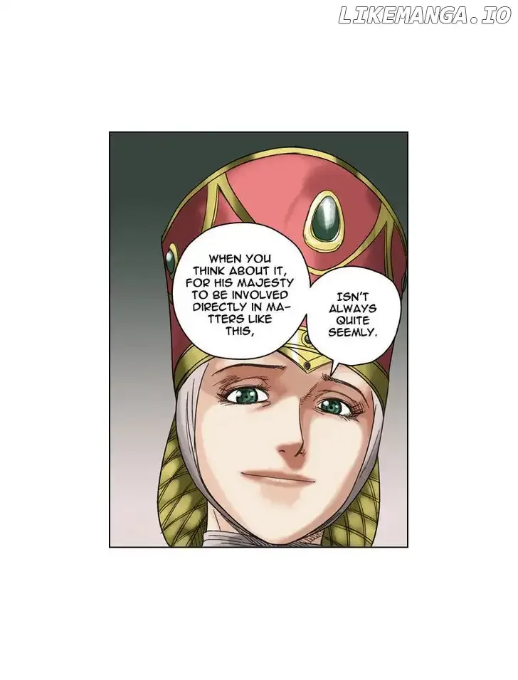 Paladin Chapter 33 page 11