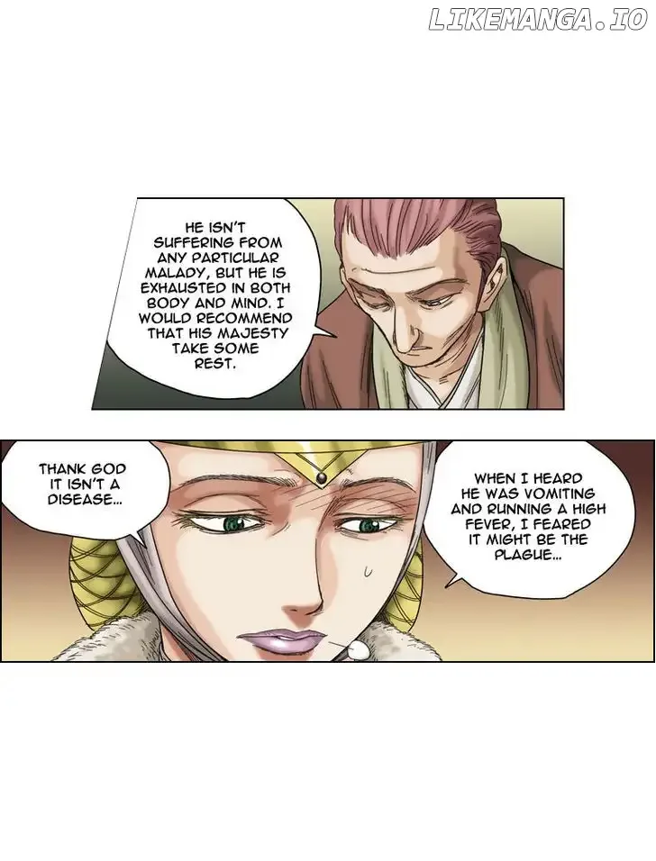 Paladin Chapter 33 page 8