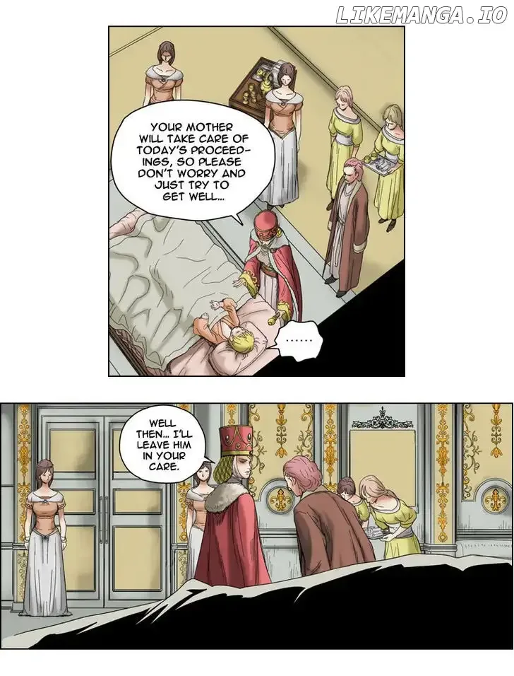 Paladin Chapter 33 page 12