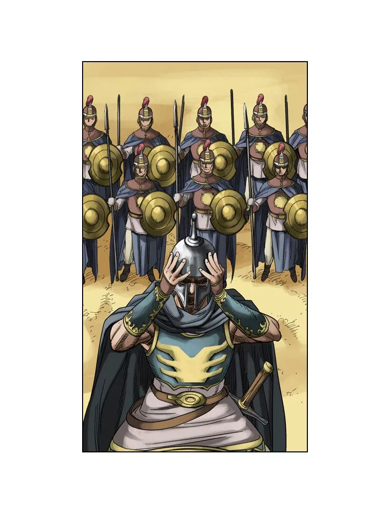 Paladin Chapter 36 page 17
