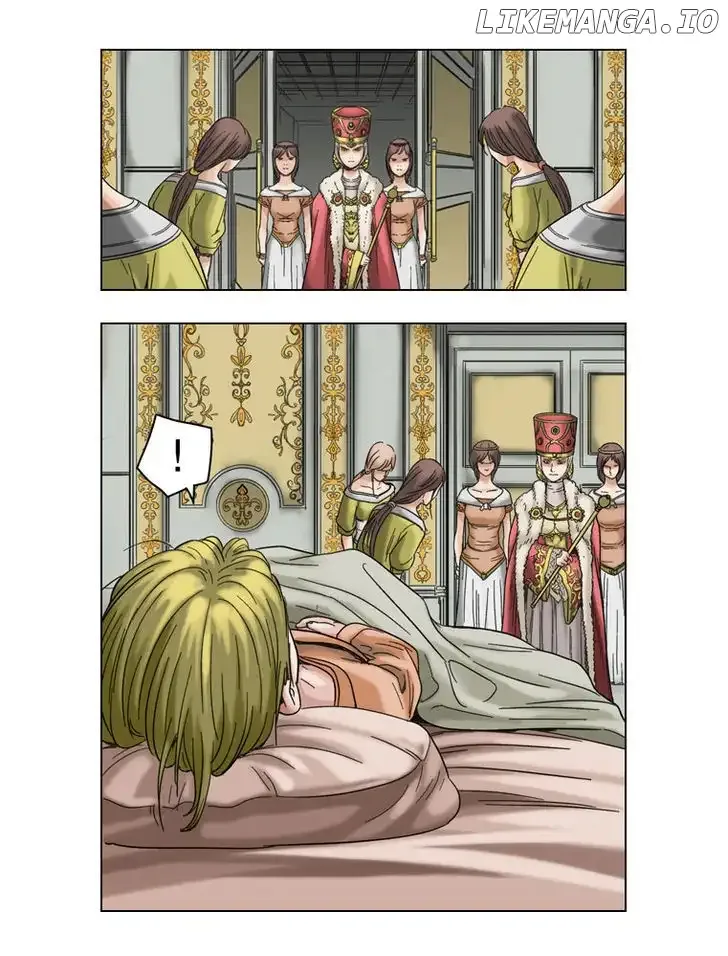 Paladin Chapter 33 page 6