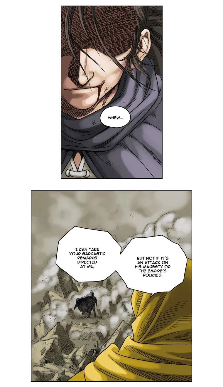 Paladin Chapter 35 page 8