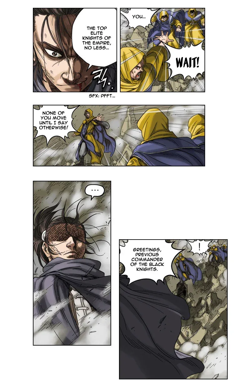 Paladin Chapter 35 page 5