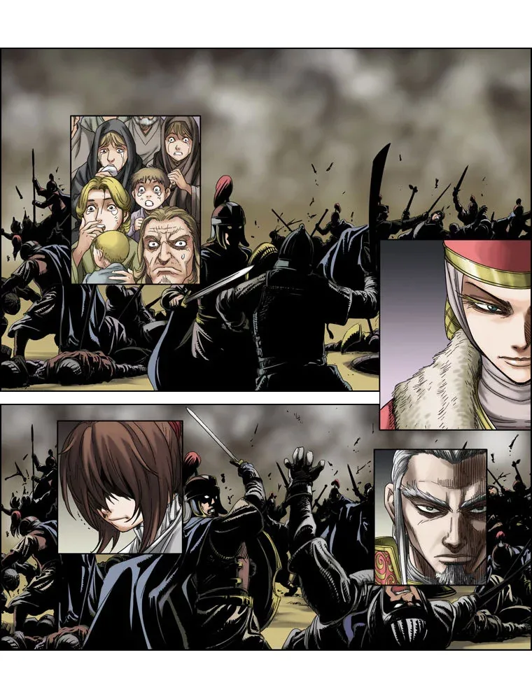 Paladin Chapter 36 page 23