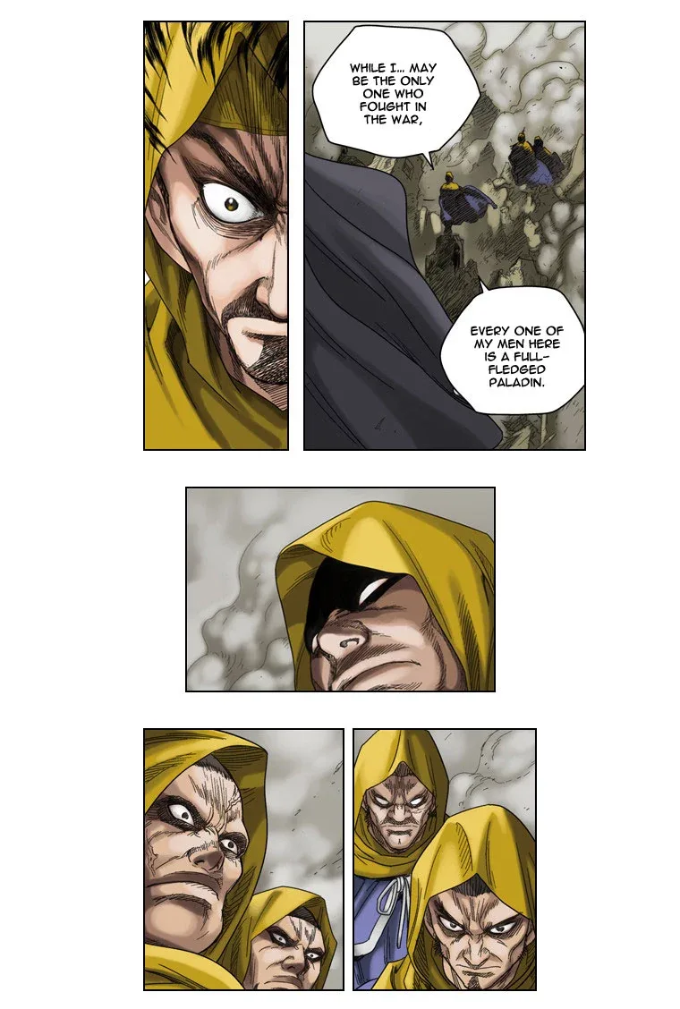 Paladin Chapter 35 page 11