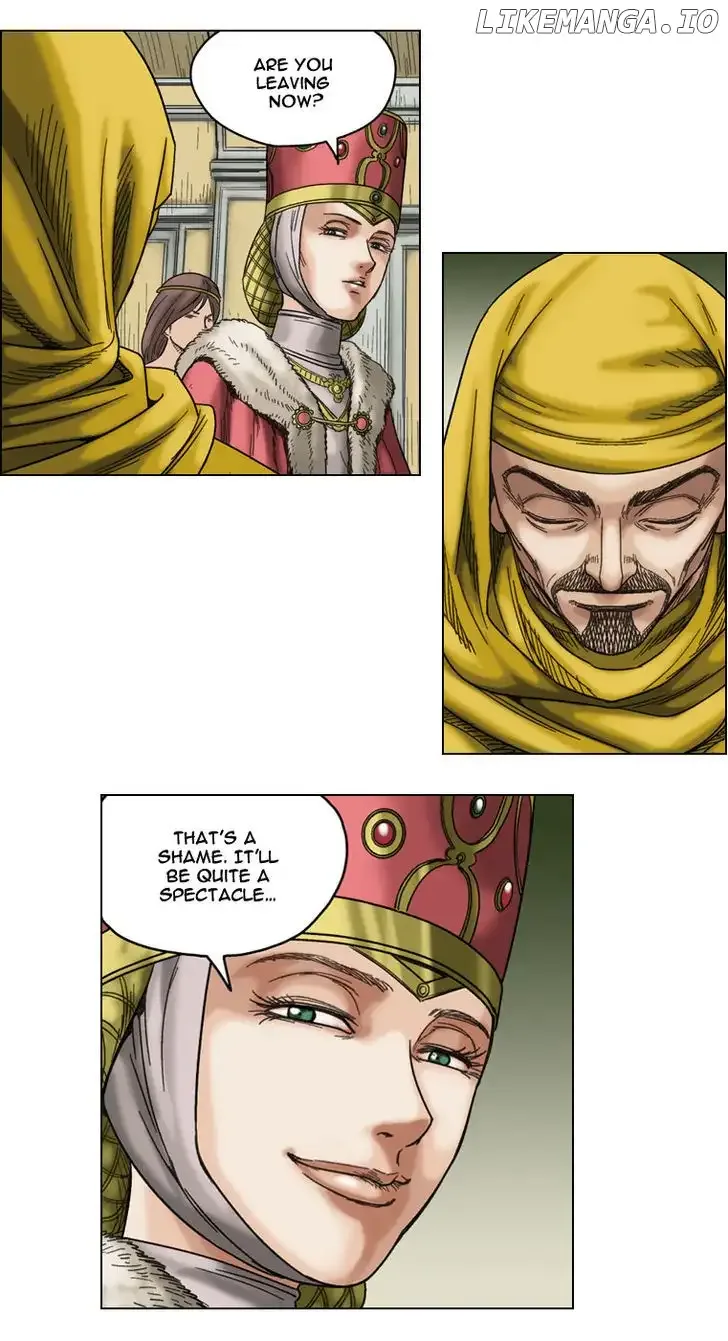 Paladin Chapter 33 page 16