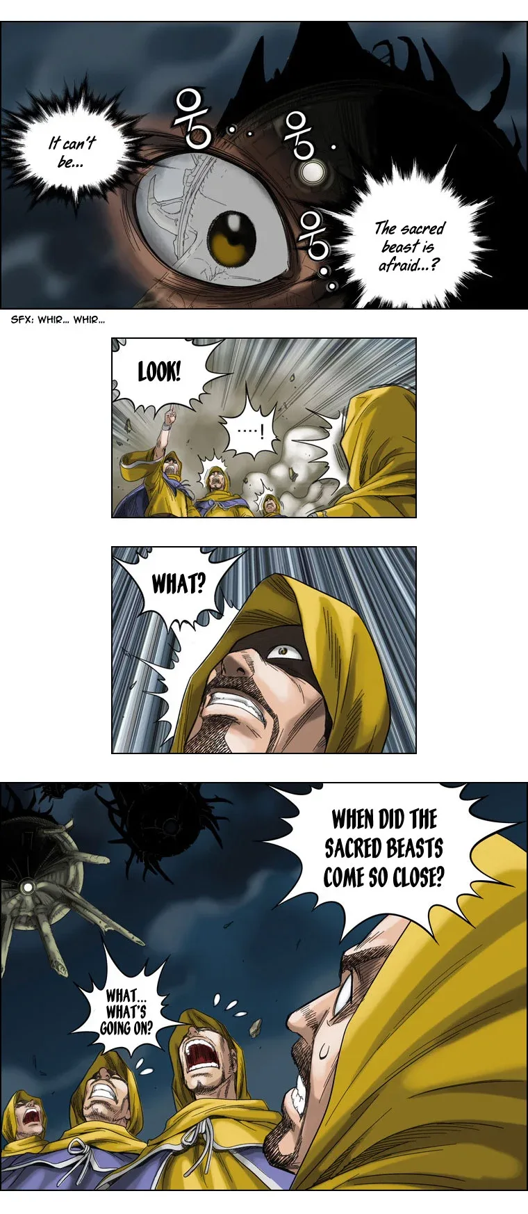 Paladin Chapter 35 page 15