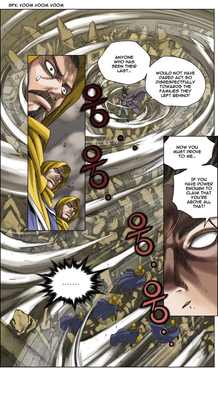 Paladin Chapter 35 page 18