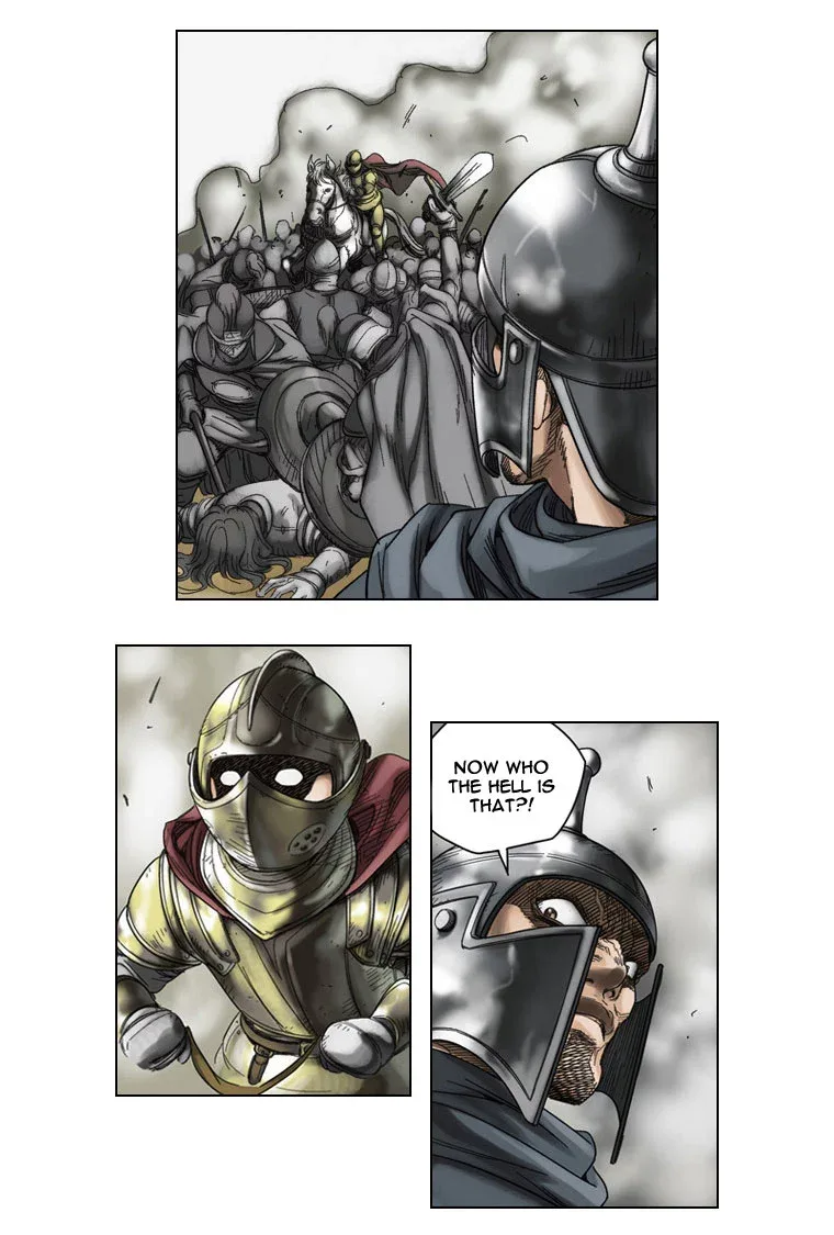 Paladin Chapter 36 page 32