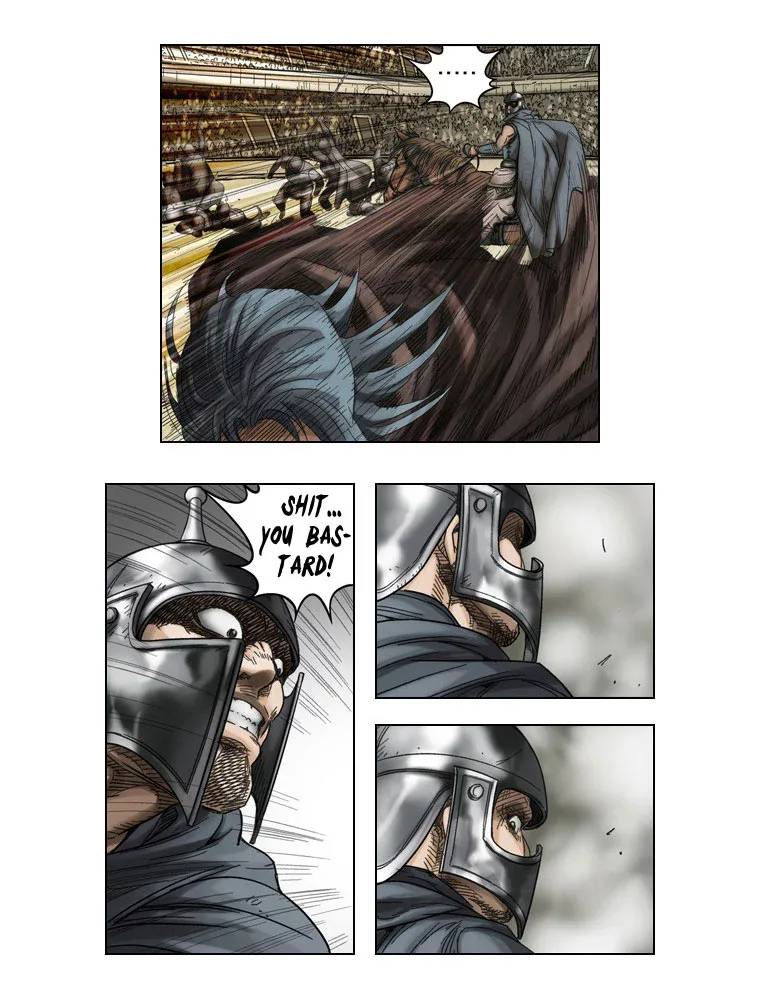 Paladin Chapter 36 page 31