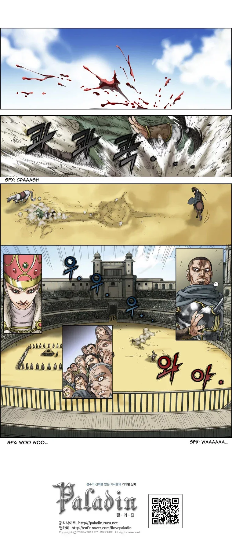 Paladin Chapter 35 page 19