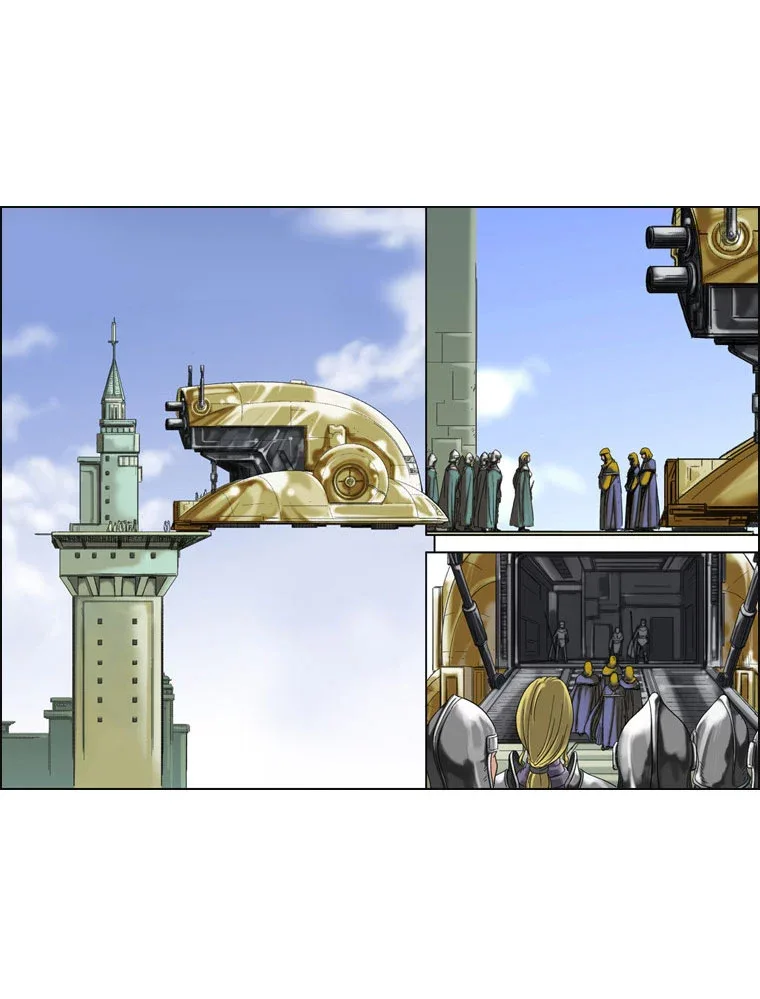 Paladin Chapter 39 page 2