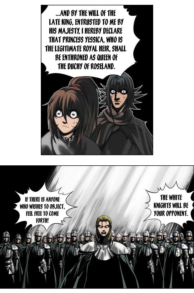 Paladin Chapter 38 page 21