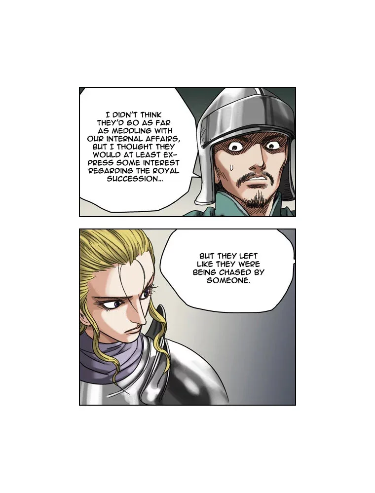 Paladin Chapter 39 page 5