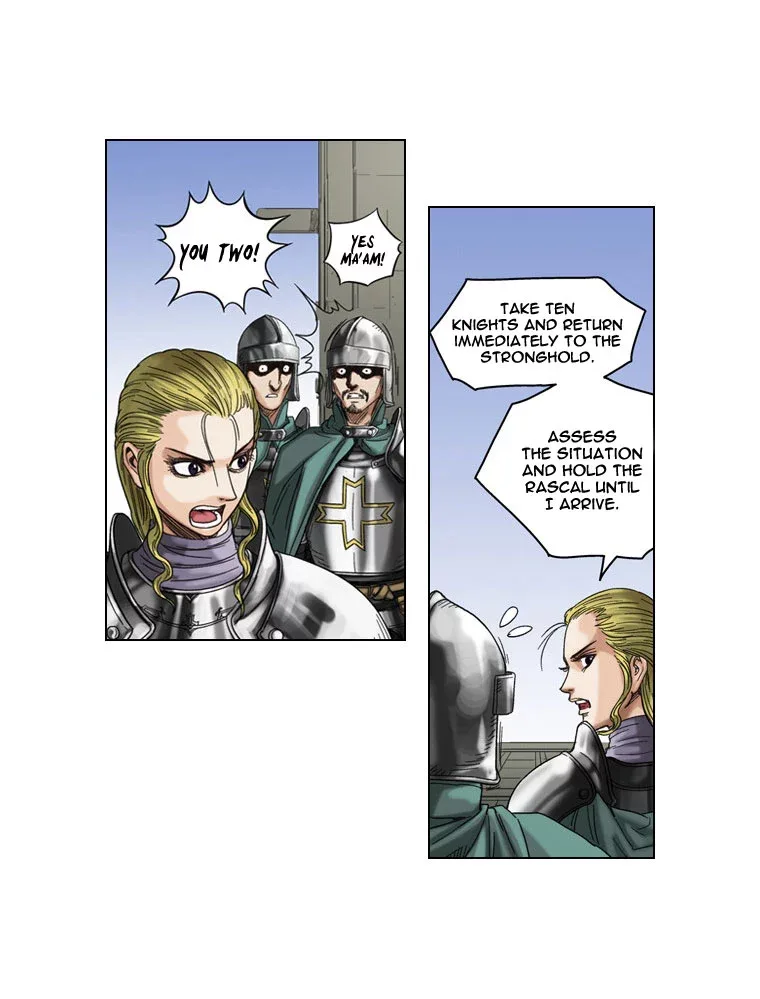 Paladin Chapter 39 page 10