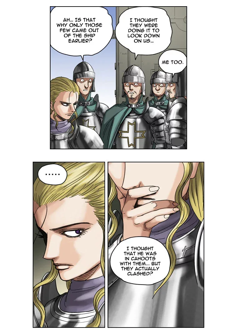 Paladin Chapter 39 page 9