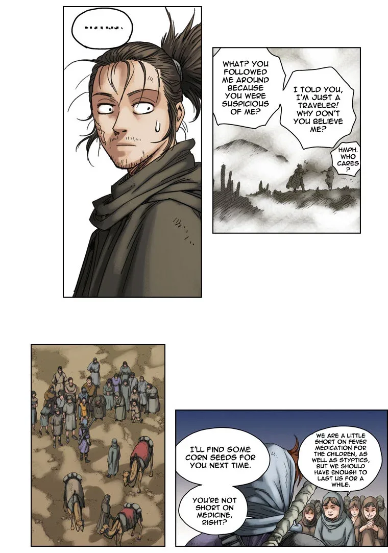 Paladin Chapter 43 page 7
