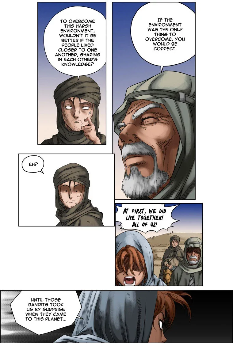 Paladin Chapter 43 page 9