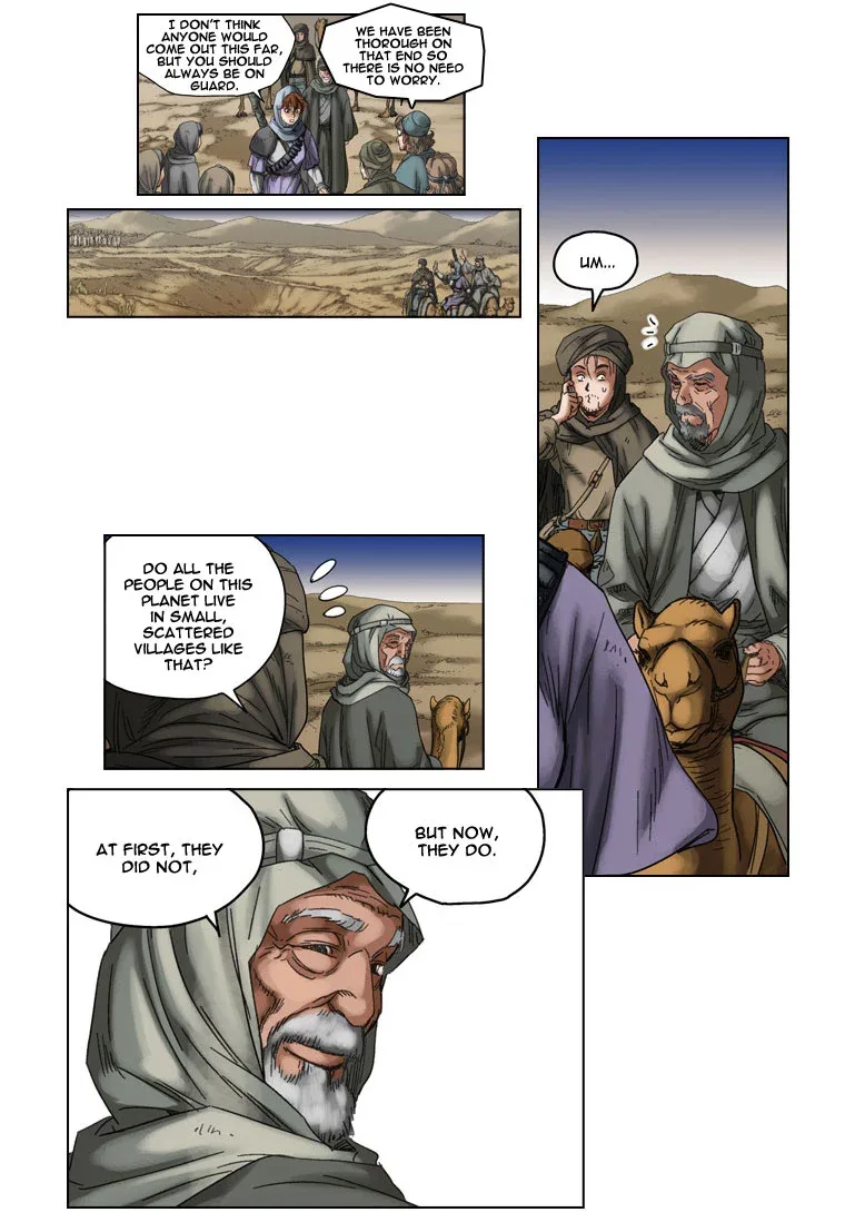 Paladin Chapter 43 page 8