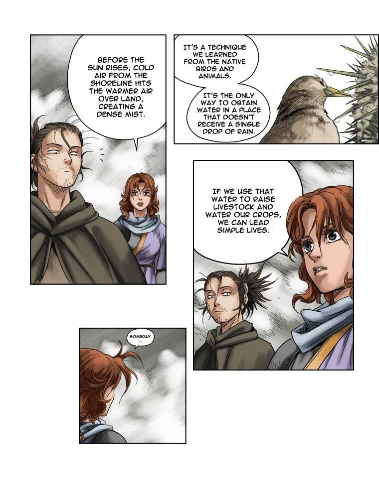 Paladin Chapter 43 page 5
