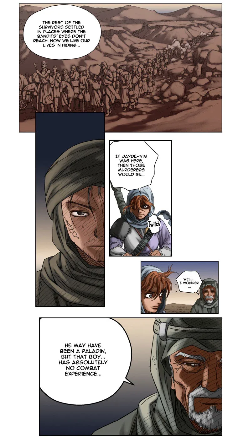 Paladin Chapter 43 page 11