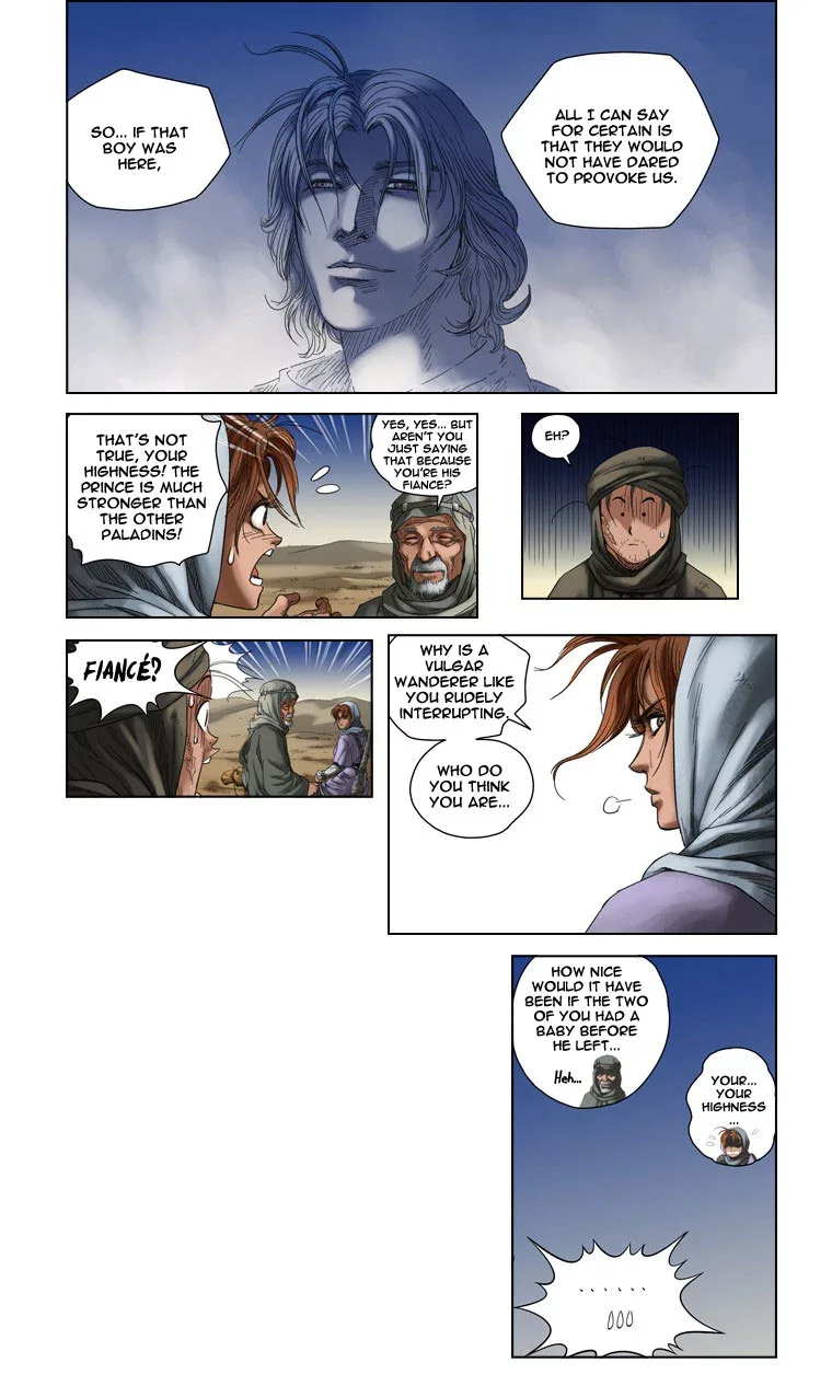 Paladin Chapter 43 page 13
