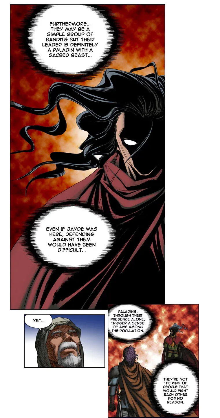 Paladin Chapter 43 page 12