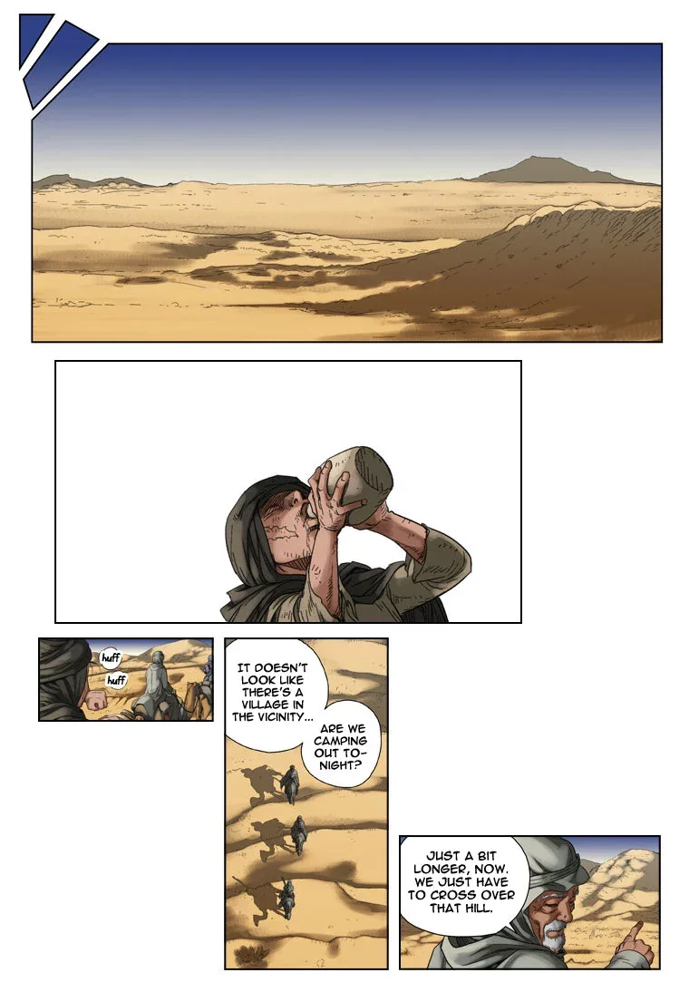 Paladin Chapter 43 page 14