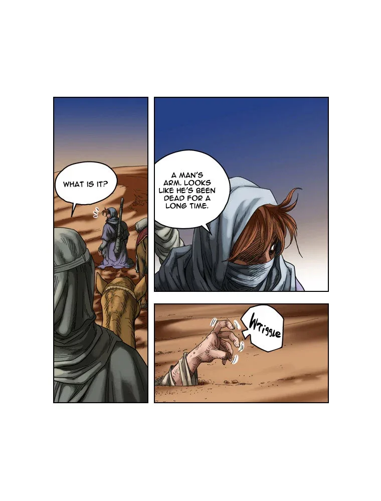 Paladin Chapter 41 page 16