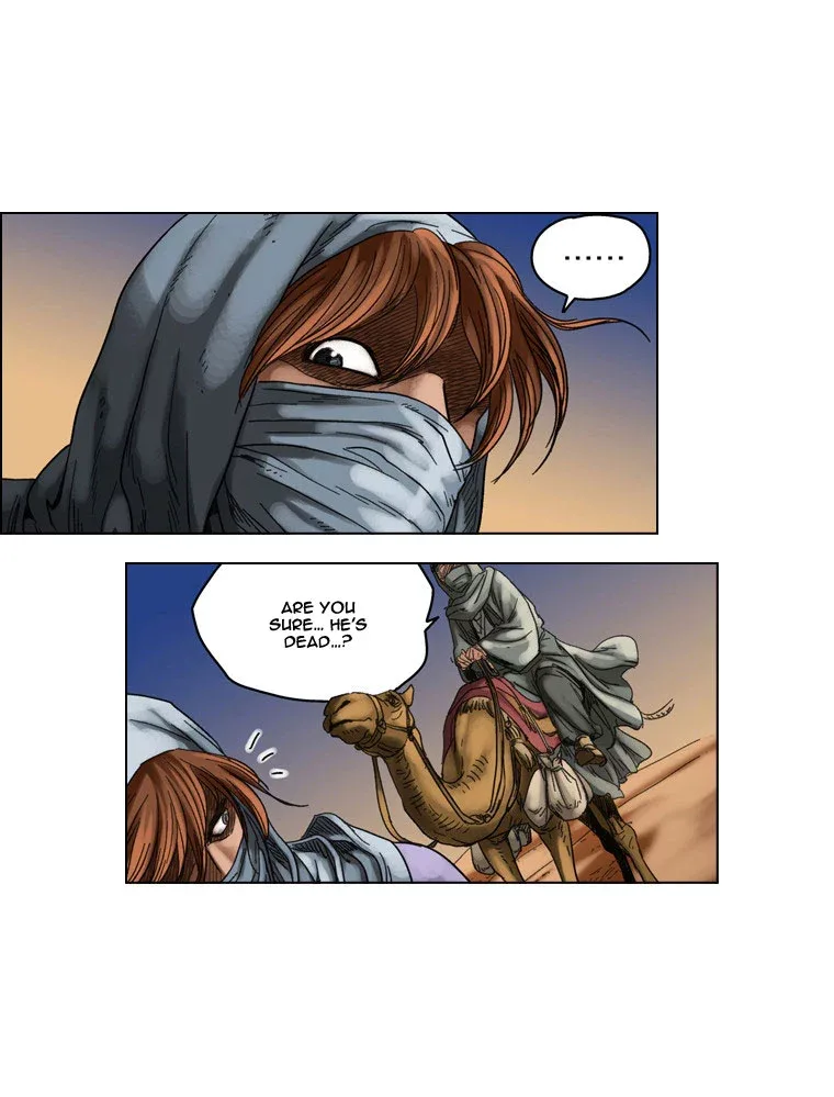 Paladin Chapter 41 page 17