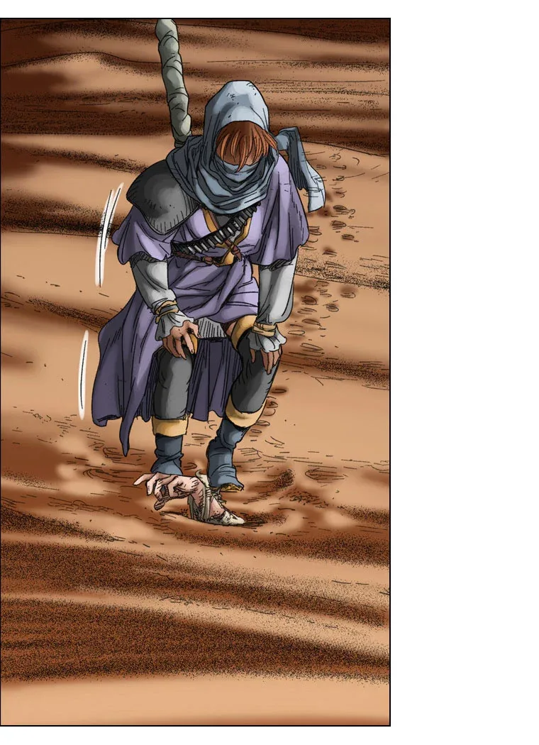 Paladin Chapter 41 page 18