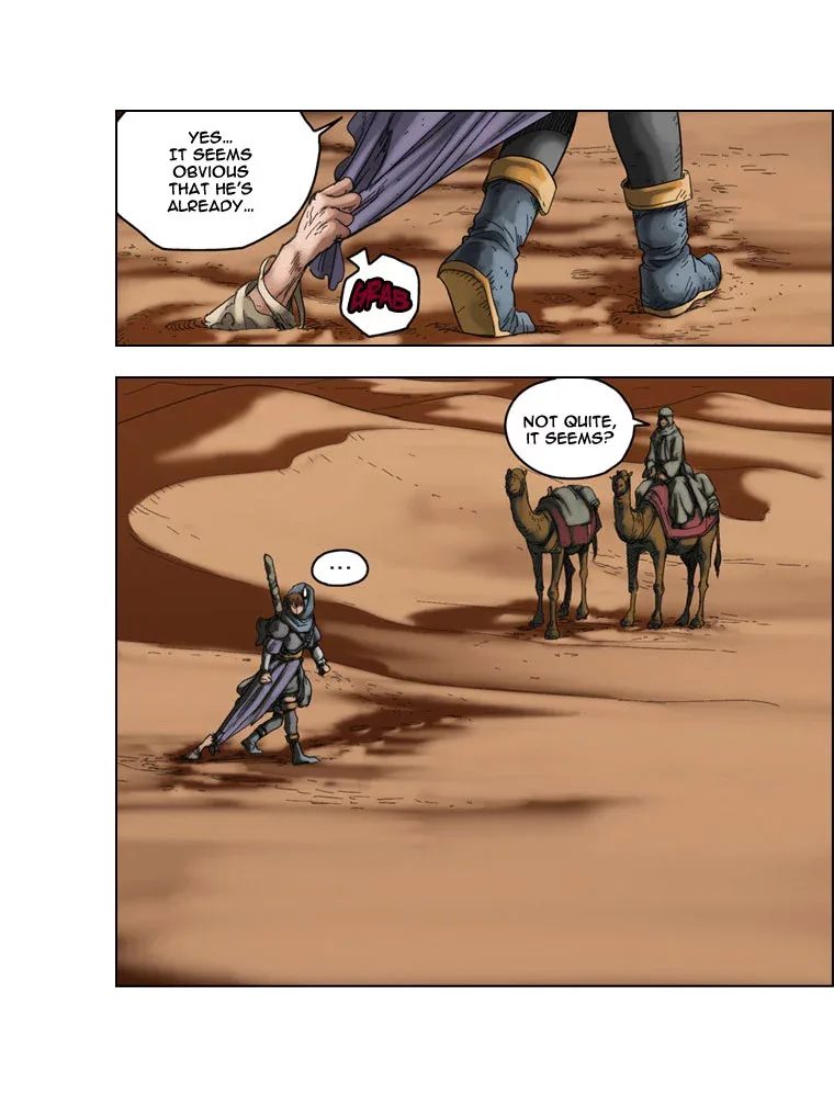 Paladin Chapter 41 page 19