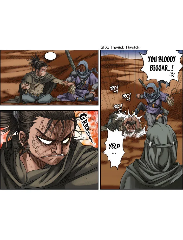Paladin Chapter 41 page 21