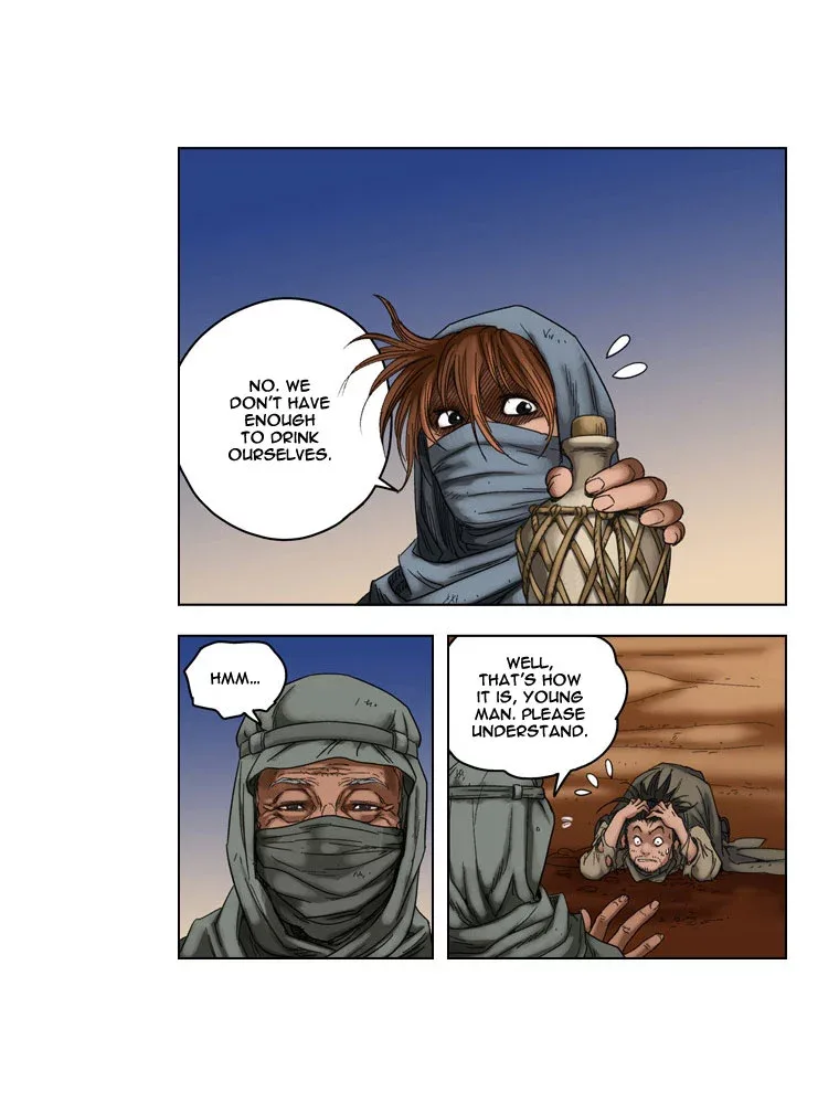 Paladin Chapter 41 page 23