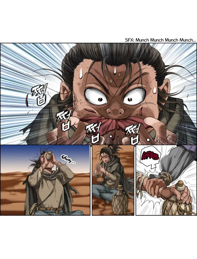 Paladin Chapter 41 page 20