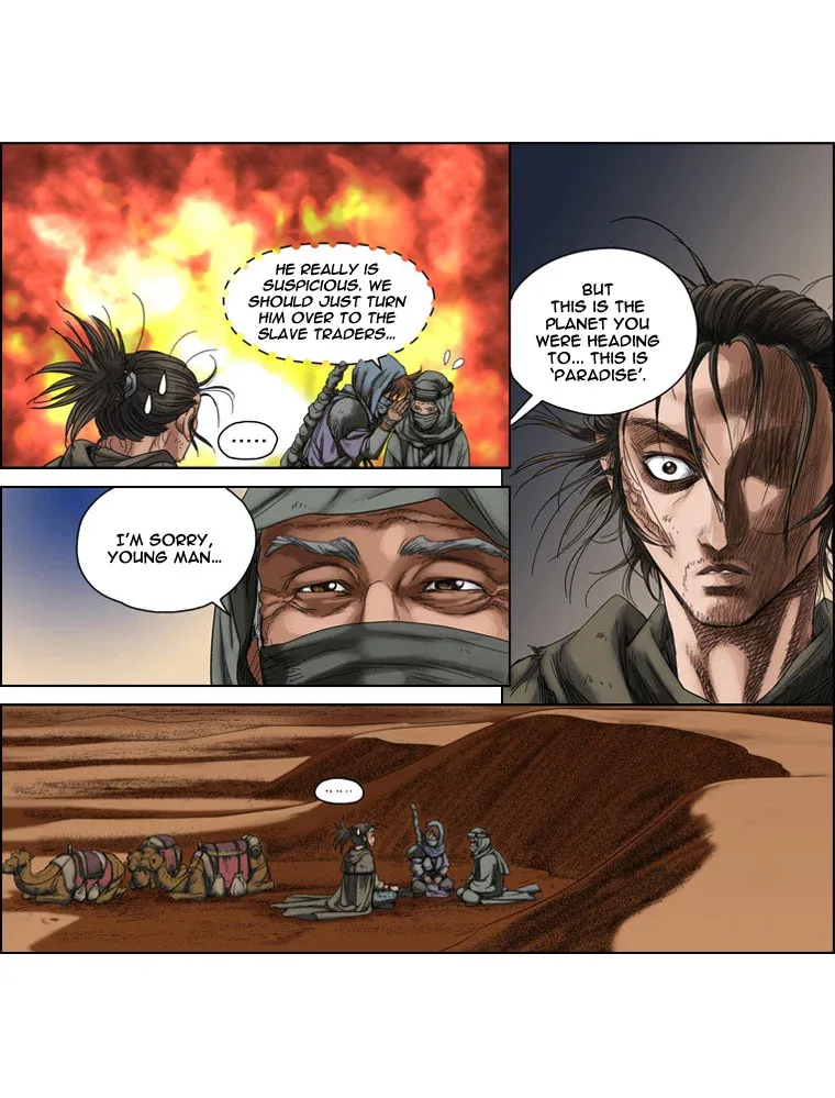 Paladin Chapter 41 page 26