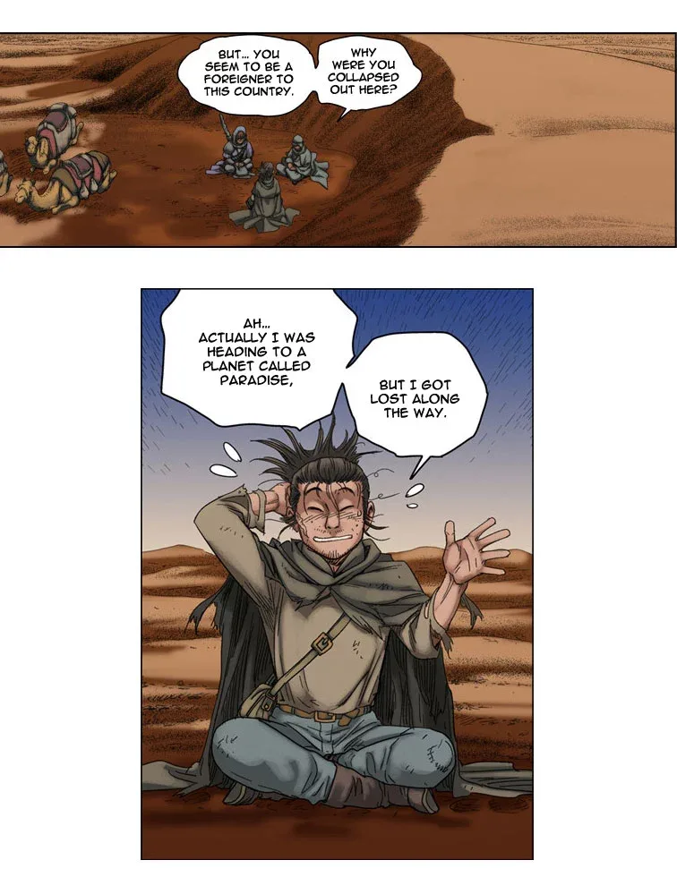 Paladin Chapter 41 page 24