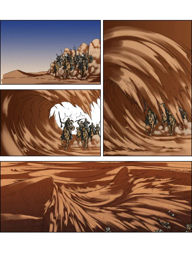 Paladin Chapter 41 page 31