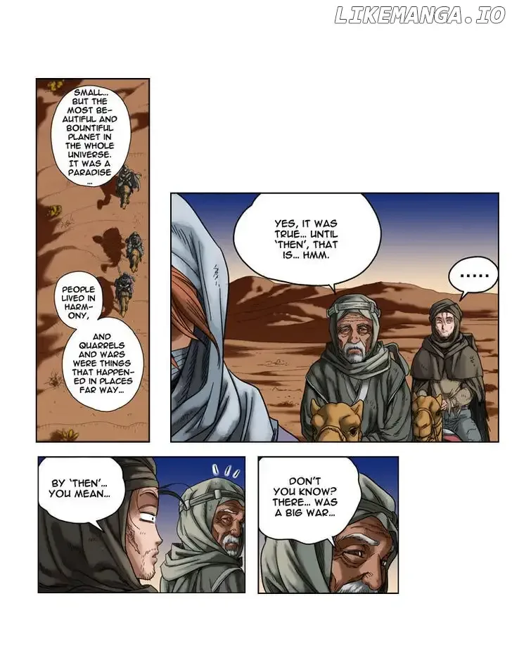 Paladin Chapter 42 page 4