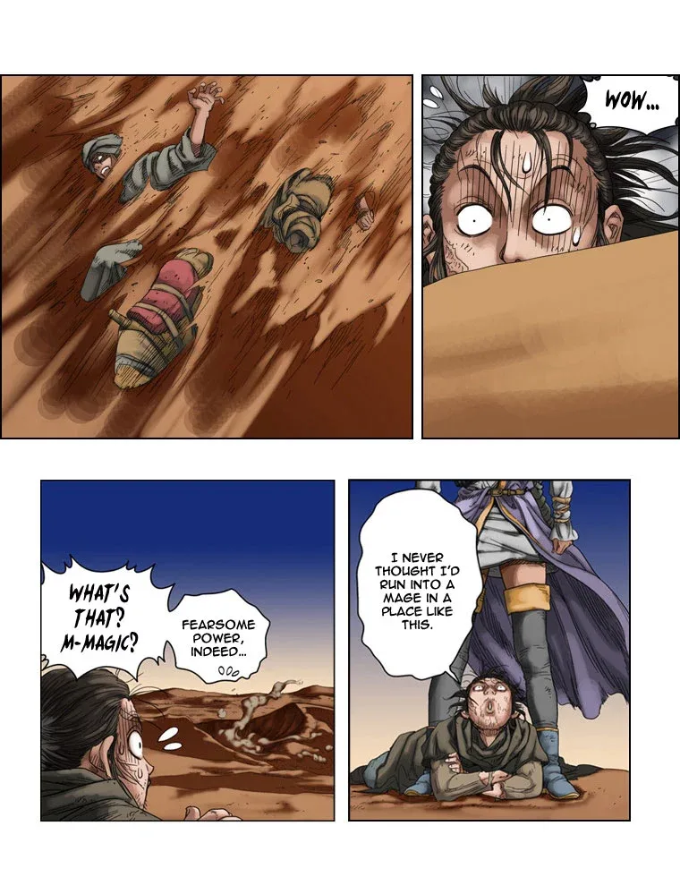 Paladin Chapter 41 page 32