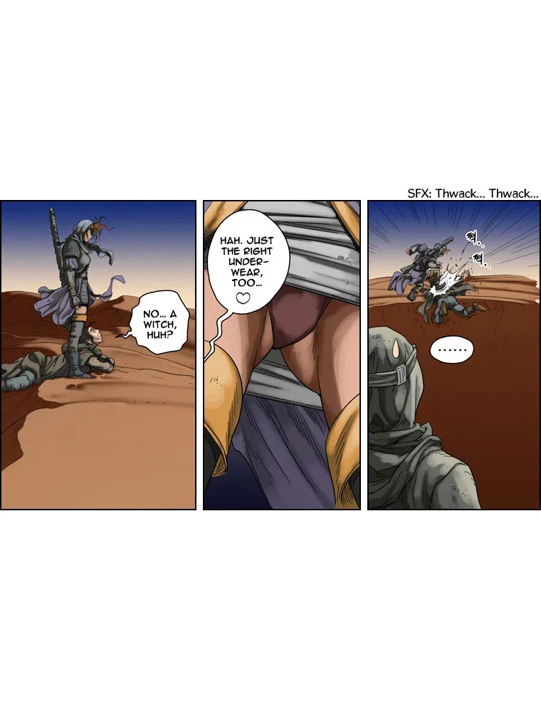 Paladin Chapter 41 page 34