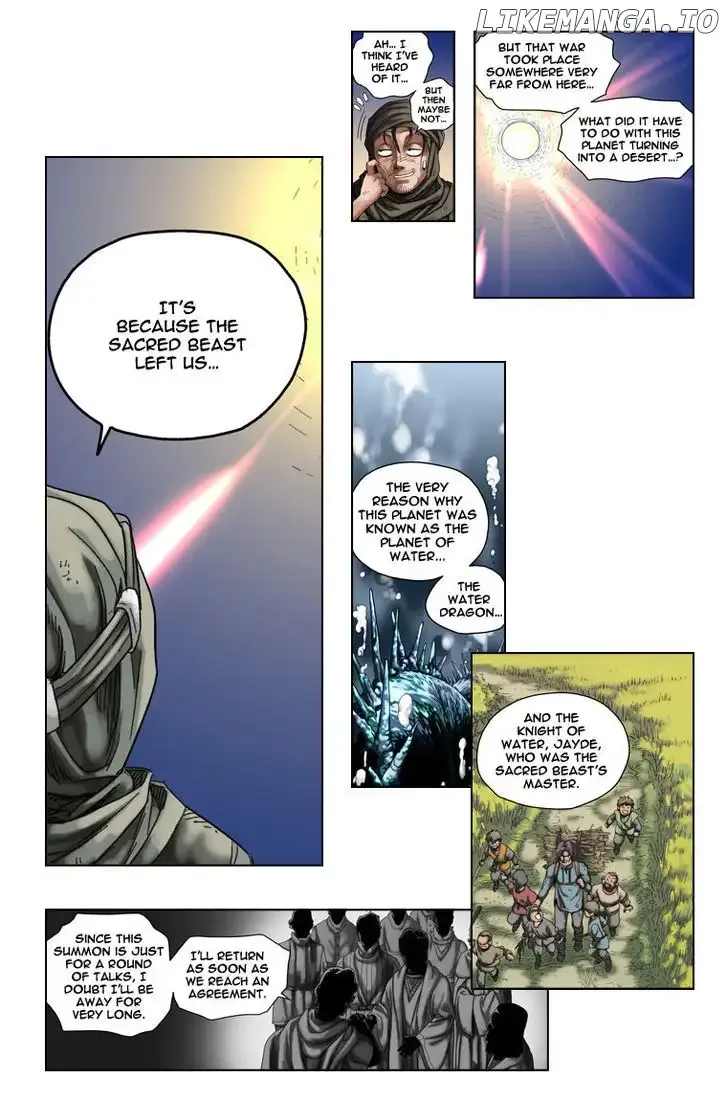Paladin Chapter 42 page 5