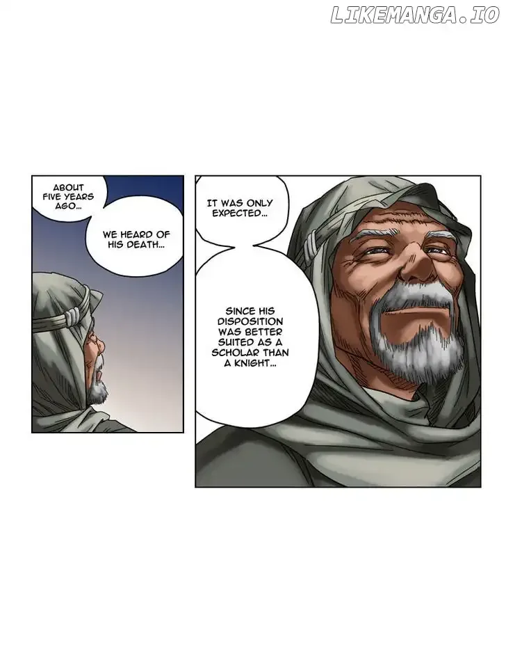 Paladin Chapter 42 page 10
