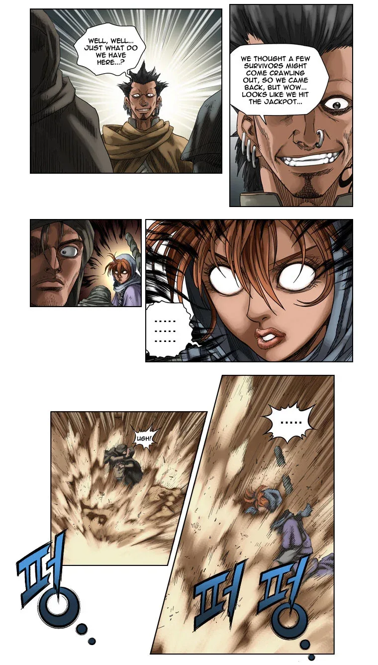 Paladin Chapter 44 page 6