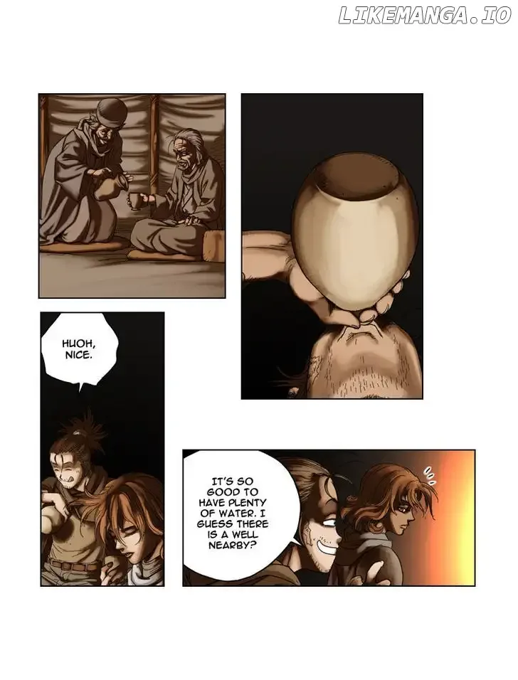 Paladin Chapter 42 page 21