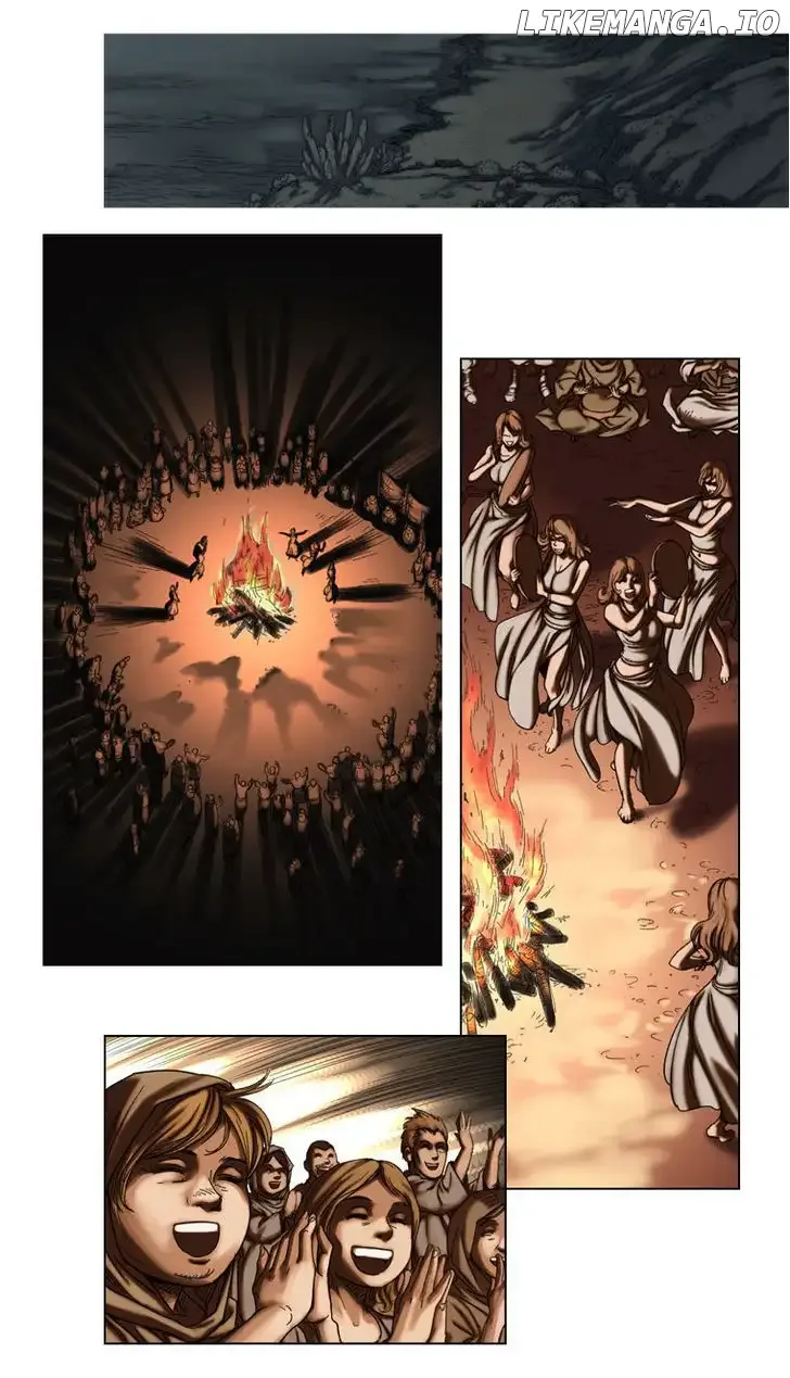 Paladin Chapter 42 page 20